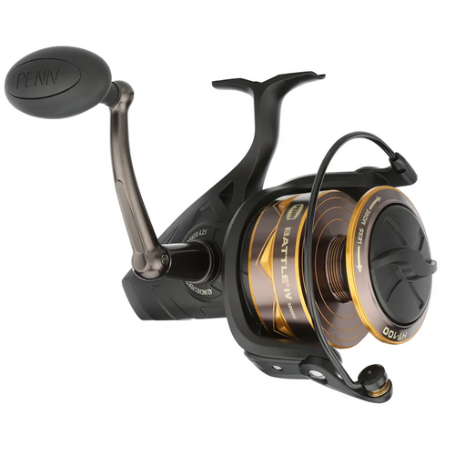 Penn Battle IV 10000 Spinning Fishing Reel