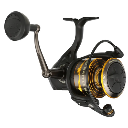 Penn Battle IV 6000 Spinning Fishing Reel