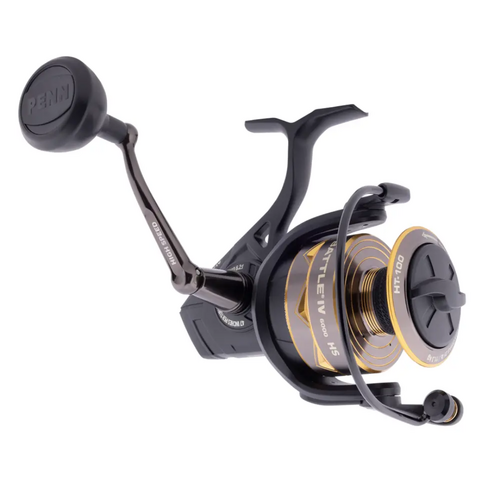 Penn Battle IV 6000HS Spinning Fishing Reel