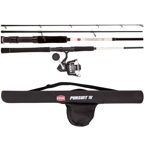 Penn Pursuit IV Fishing Rod and Reel Combos