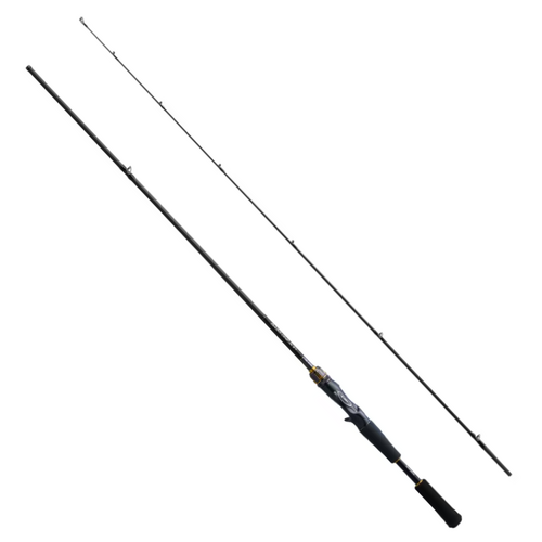 Shimano BASS ONE XT+ 166L-BFS/2 Baitcast Fishing Rod
