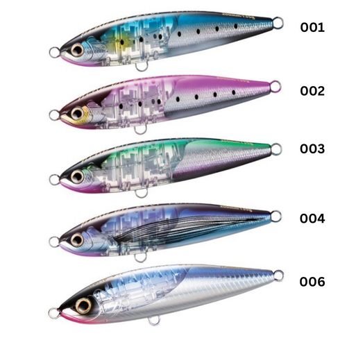 Shimano Ocea Head Dip Flash Boost 175 mm Fishing Lures