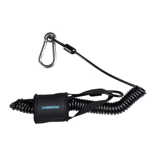 Shimano Recoil Troll Strap Safety Lanyard 