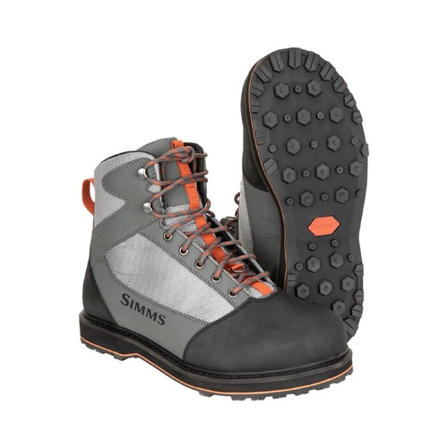 Simms Tributary Boot - Rubber - Striker Grey