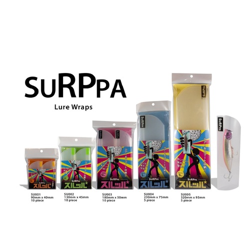 Surppa Lure Cases Lure and Jig Protector Sleeves