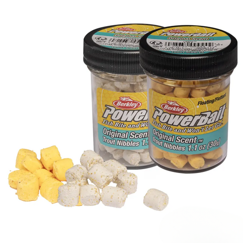 Berkley PowerBait Trout Nibbles