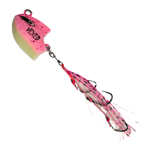 VEXED BOTTOM MEAT JUNIOR 100GM Jig Fishing  Lures