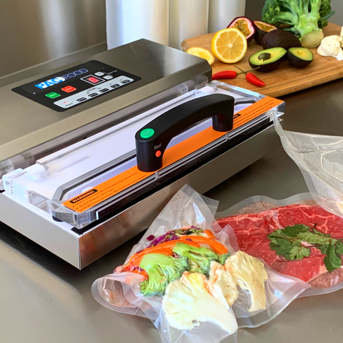 Pacfood Vacuum Sealer VS603