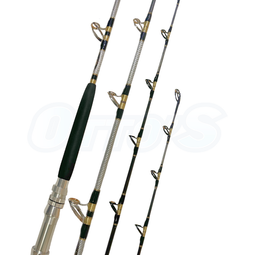 Wilson Texalium Limited Light Deep Drop Fishing Rod