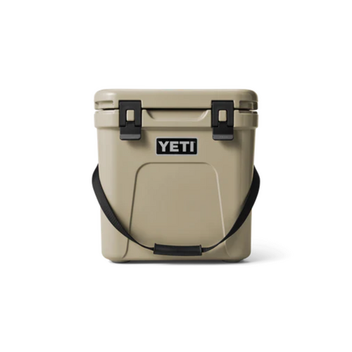 Yeti Roadie 24 Tan Hard Cooler