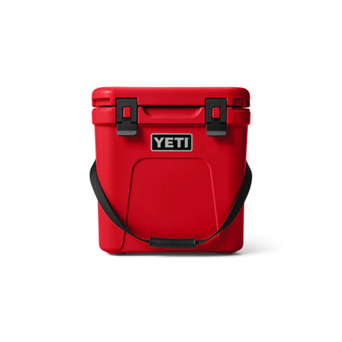 Yeti Roadie 24 Rescue Red Hard Cooler
