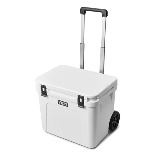 Yeti Roadie 60 Wheeled Cooler White