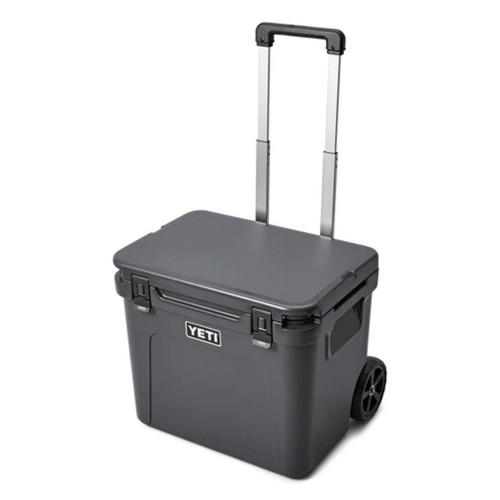 Yeti Roadie 60 Wheeled Cooler Charcoal