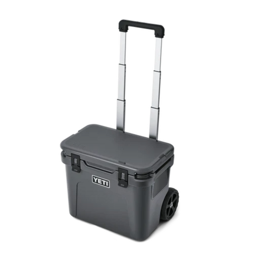 Yeti Roadie 32 Wheeled Cooler Charcoal