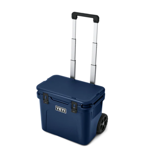 Yeti Roadie 32 Wheeled Cooler Navy