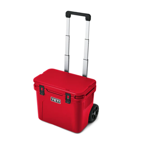 Yeti Roadie 32 Wheeled Cooler Rescue Red