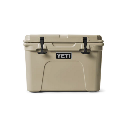 Yeti Tundra 35 Tan Hard Cooler