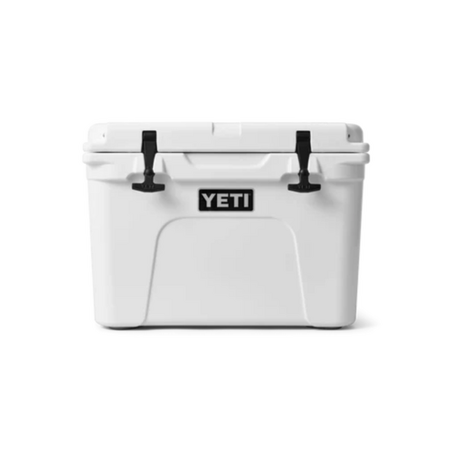 Yeti Tundra 35 White Hard Cooler