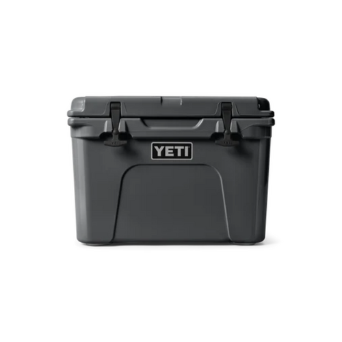 Yeti Tundra 35 Charcoal Hard Cooler