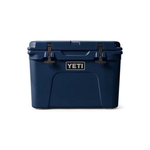 Yeti Tundra 35 Navy Hard Cooler