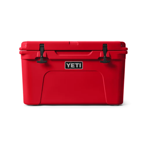 Yeti Tundra 45 Rescue Red Hard Cooler