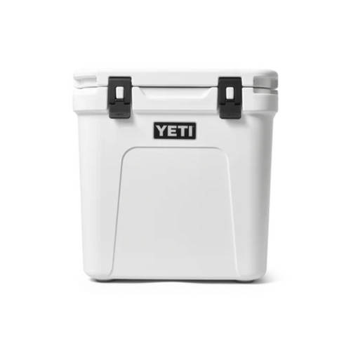 Yeti Roadie 48 Wheeled Hard Cooler White