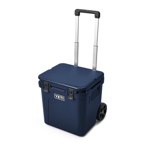 Yeti Roadie 48 Wheeled Hard Cooler Navy