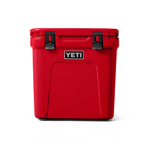 Yeti Roadie 48 Wheeled Hard Cooler Rescue Red