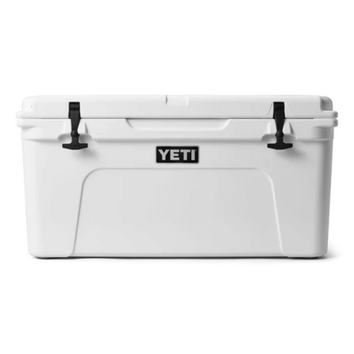 Yeti Tundra 65 White Hard Cooler