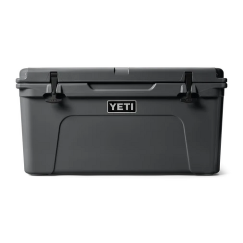 Yeti Tundra 65 Charcoal Hard Cooler