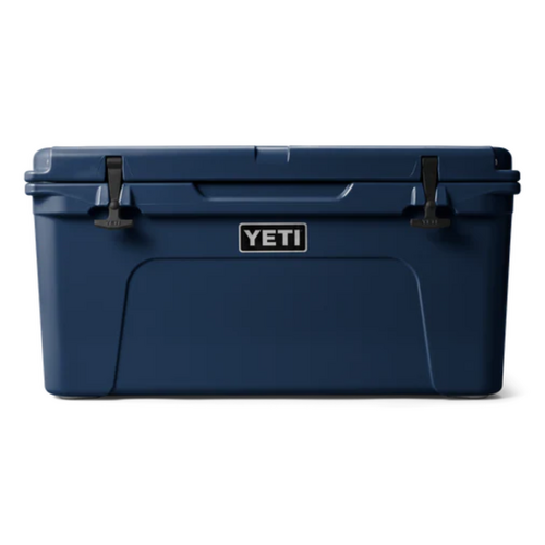 Yeti Tundra 65 Navy Hard Cooler