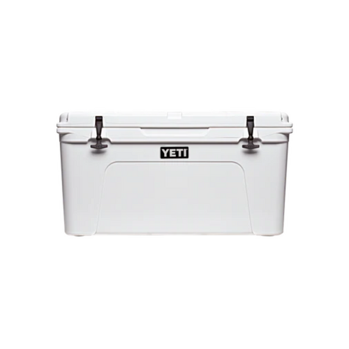 Yeti Tundra 75 White Hard Cooler