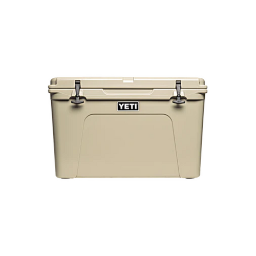 Yeti Tundra 105 Tan Hard Cooler