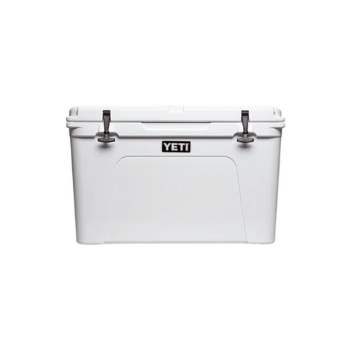 Yeti Tundra 105 White Hard Cooler