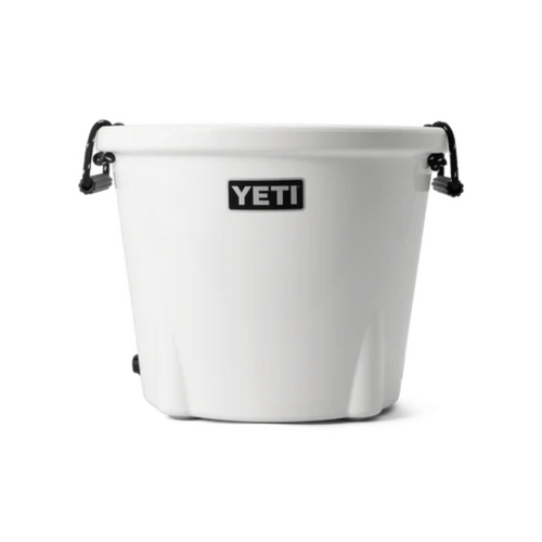 Yeti Tank 45 White Insulated Ice Bucket