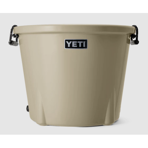 Yeti Tank 85 Tan Insulated Ice Bucket