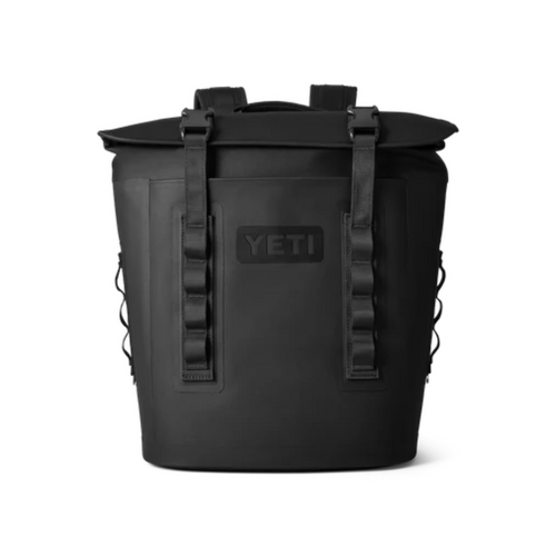Yeti Hopper Soft Backpack Cooler M12 Black