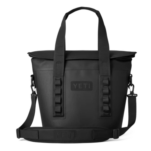 Yeti Hopper M15 Black Soft Cooler