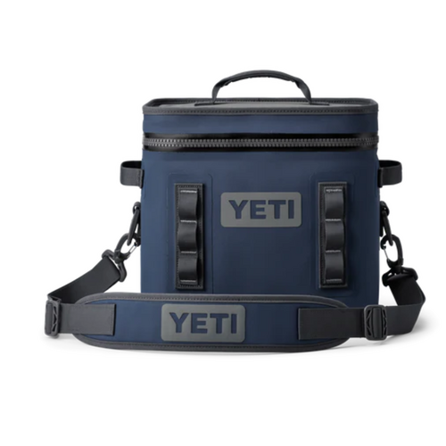 Yeti Hopper Flip 12 V2 Soft Cooler Navy