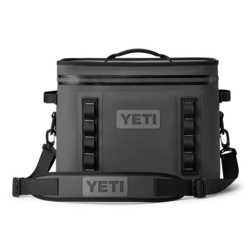 Yeti Hopper Flip 18 V2 Charcoal