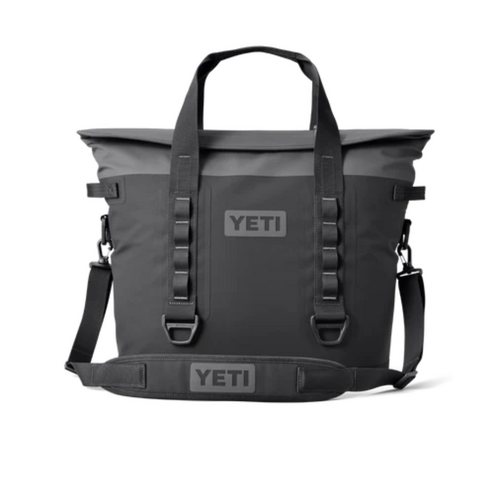 Yeti Hopper M30 2.5 Charcoal