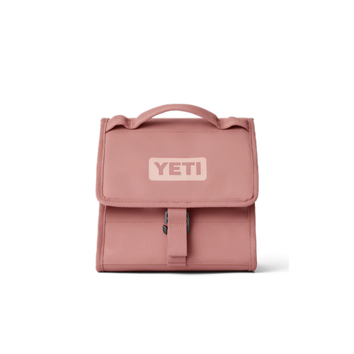 Daytrip Lunch Bag Sandstone Pink