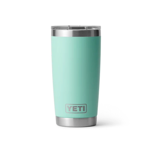 Yeti Rambler 20oz (591ml) Tumbler w/MS Lid Seafoam