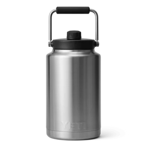 Yeti Rambler One Gallon (3.8L) Jug Stainless