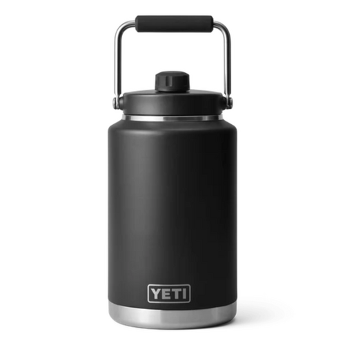 Yeti Rambler One Gallon (3.8L) Jug Black