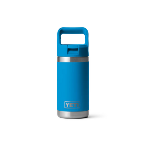 Yeti Rambler Jr 12 oz Kids Bottle Reef Blue