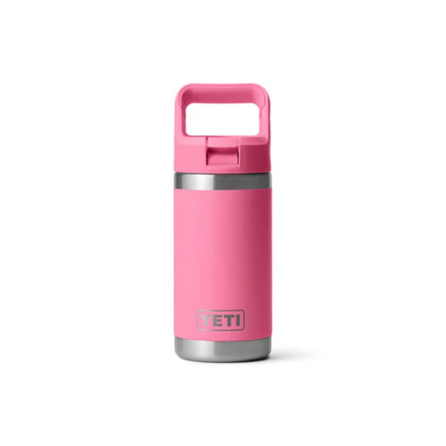 Yeti Rambler Jr 12 oz Kids Bottle Harbor Pink