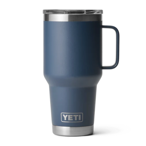 Yeti Rambler R30 Travel Mug Navy