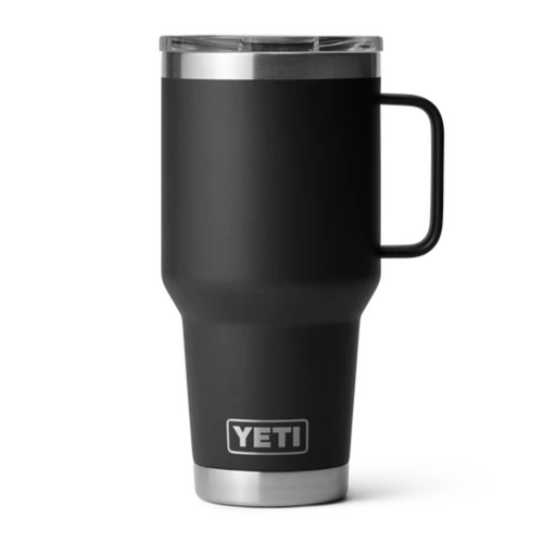 Yeti Rambler R30 Travel Mug Black