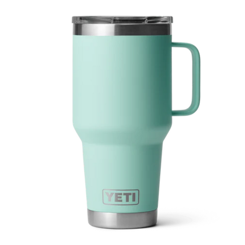 Yeti Rambler R30 Travel Mug Seafoam